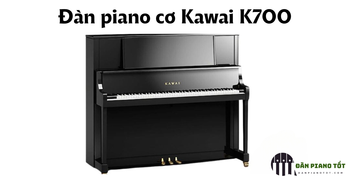 Chơi những bản nhạc giáng sinh bằng đàn piano Kawai K700 Chơi những bản nhạc giáng sinh bằng đàn piano Kawai K700