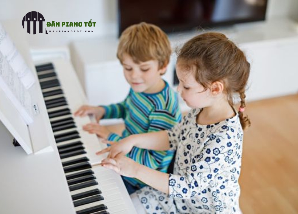 Khóa học đàn Piano cho trẻ 1 Khóa học đàn piano cho trẻ