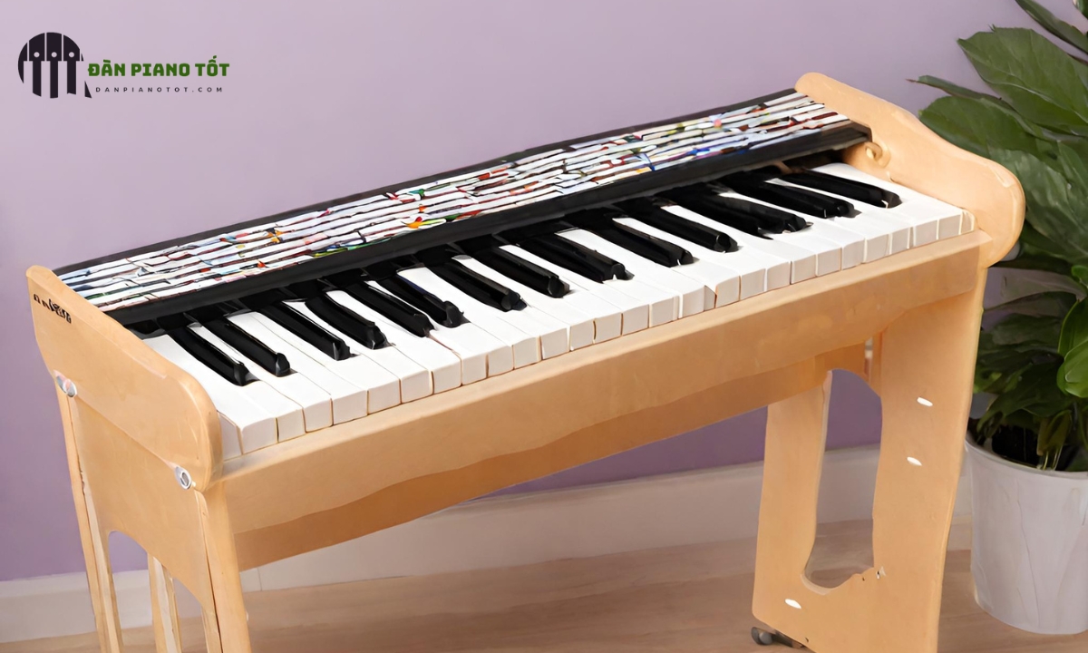 Đàn Piano 61 phím là gì? Loại đàn nào phù hợp cho bé? 3 Đàn piano 61 phím là thiết kế hoàn hảo dành cho trẻ em