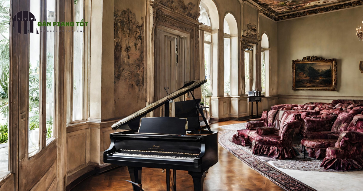 Gợi ý vị trí đặt đàn piano trong biệt thự hợp phong thủy 6 Bạn nên cân nhắc thêm cả sở thích của bản thân để lựa chọn vị trí phù hợp