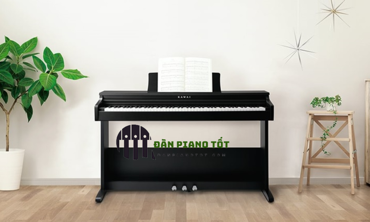 Lưu ý Khi Mua Đàn Piano Đặt Trong Chung Cư 2 Không đặt Piano sát tường