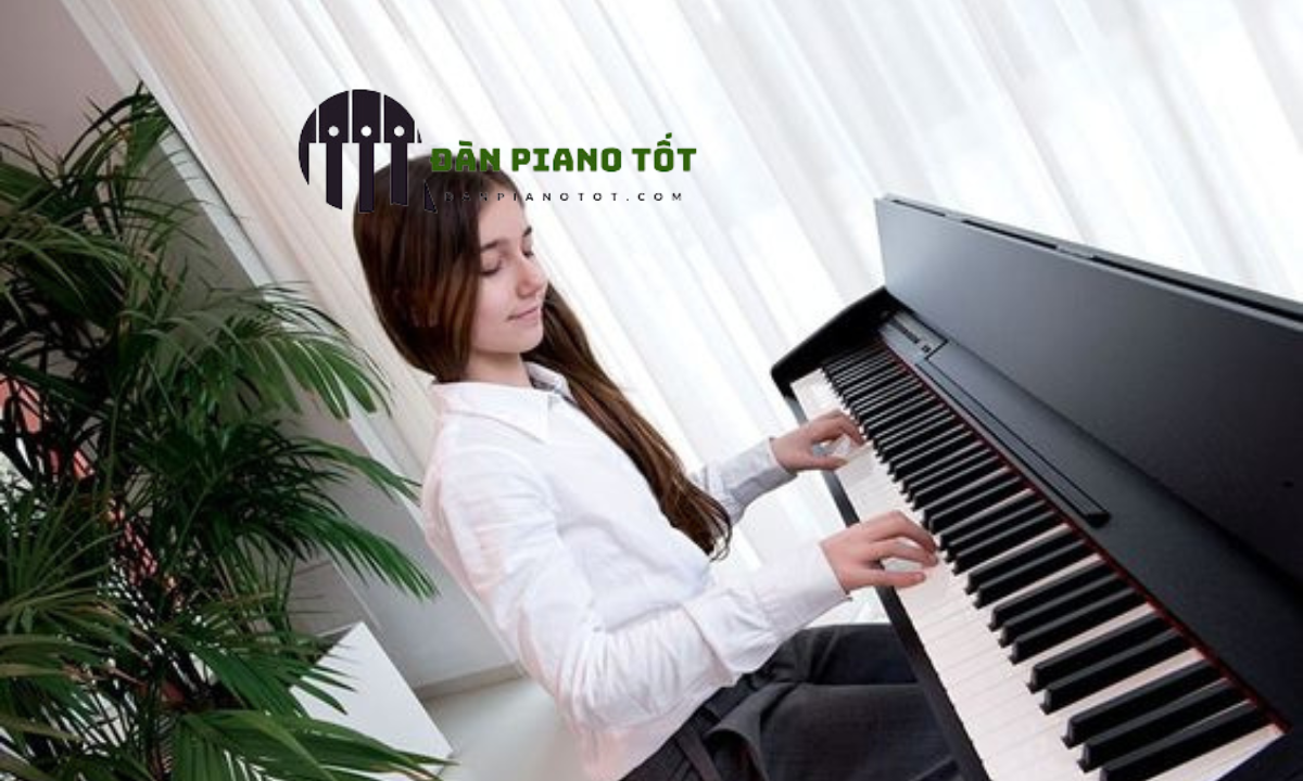 Lưu ý Khi Mua Đàn Piano Đặt Trong Chung Cư 5 Với người đã học đàn Piano một thời gian
