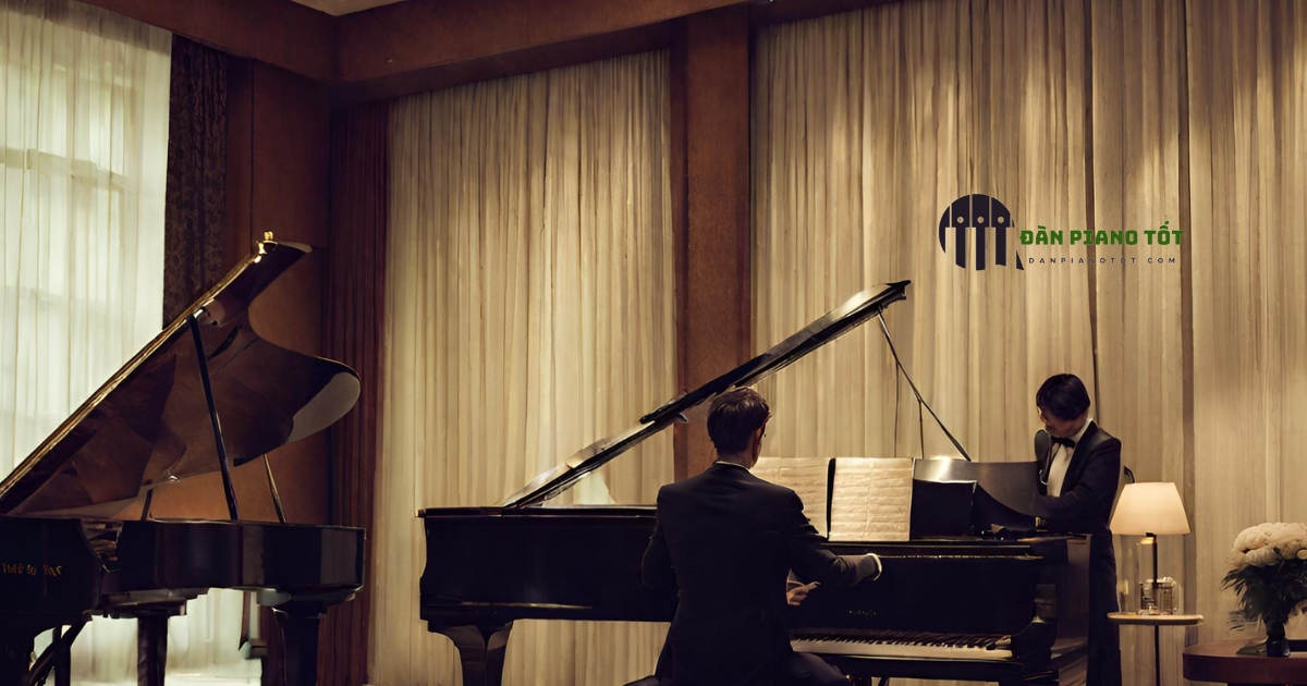 Tổng hợp các bản nhạc piano phù hợp nhà hàng , khách sạn, du thuyền, biệt thự 3 Cách phân loại bản nhạc piano phù hợp với nhà hàng, khách sạn, du thuyền và biệt thự