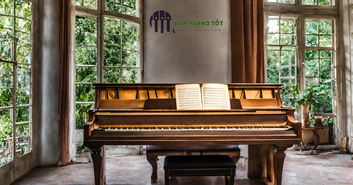 Gợi ý vị trí đặt đàn piano trong biệt thự hợp phong thủy 2 Tầm quan trọng của việc lựa chọn vị trí đặt đàn piano phù hợp