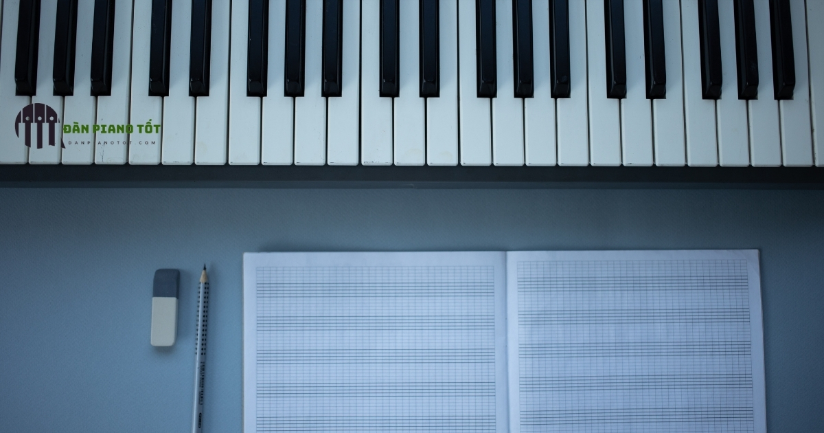 Đánh giá thương hiệu Columbia: Nên mua hay không? 1 Piano Columbia được chế tác từ vật liệu cao cấp