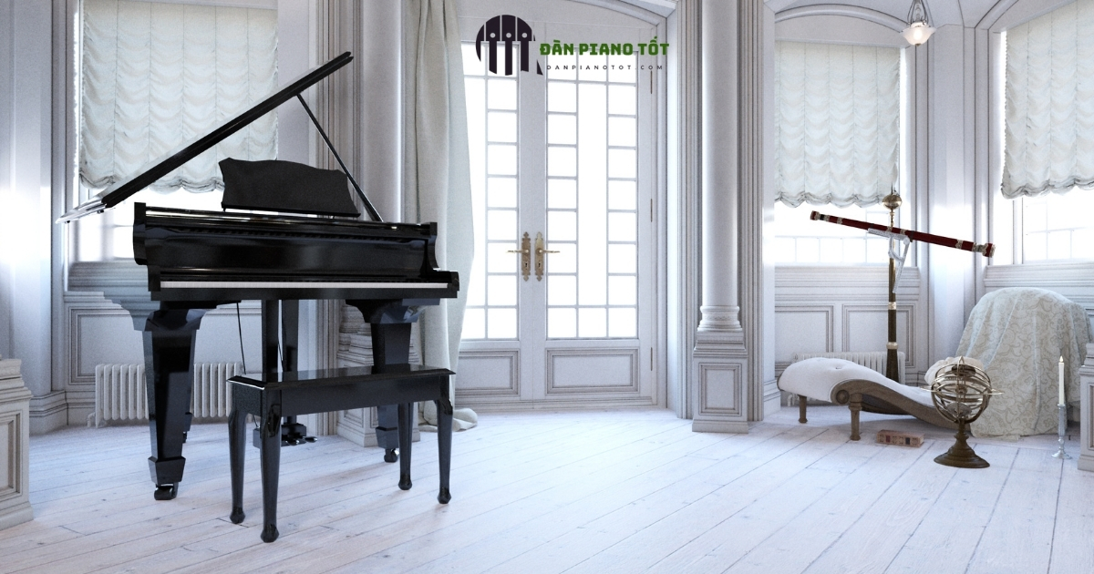 Đánh giá thương hiệu Columbia: Nên mua hay không? 3 Giá thành của các sản phẩm piano của họ lại cao hơn so với các thương hiệu phổ thông