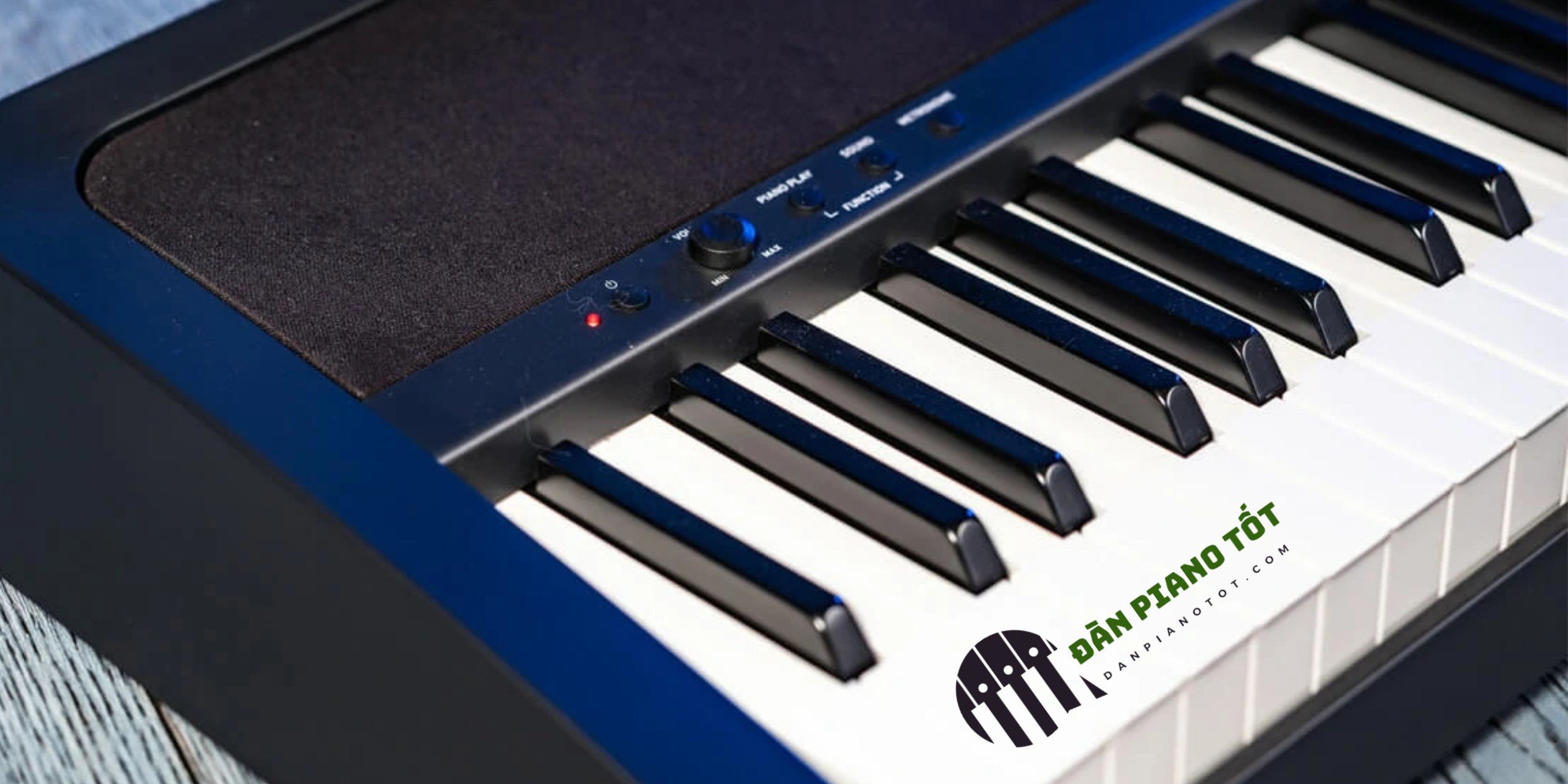 Đàn Piano điện Korg B2 Màu Trắng chất lượng, uy tín - Đàn Piano Tốt