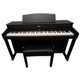 Đàn piano Roland HP 530 màu Đen - Piano điện mới nhất