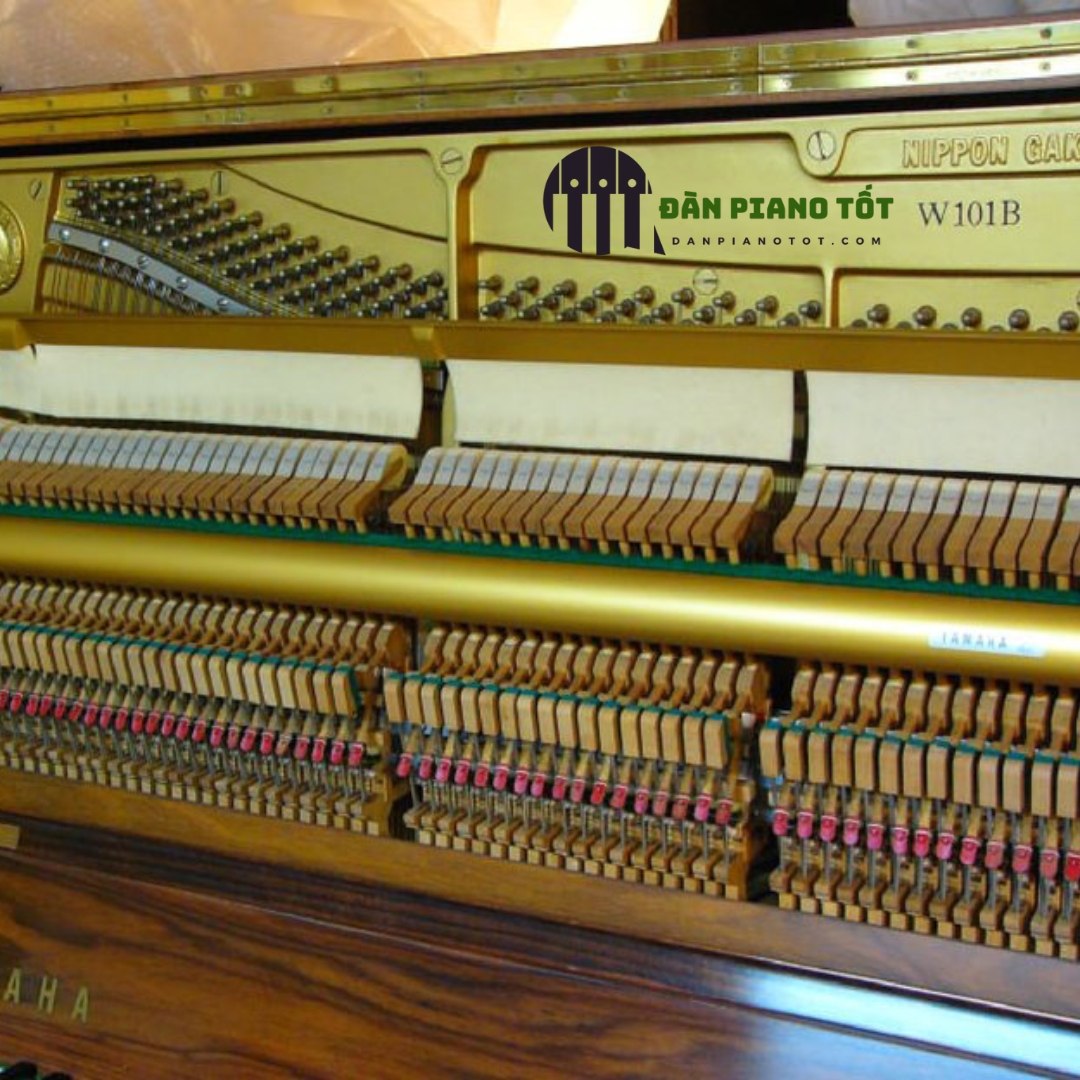 Báo Giá Đàn Piano Cao Cấp Nhận 5 Ưu Đãi Khủng 4 Yamaha W101