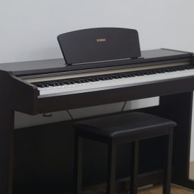 Đàn Yamaha YDP 123 Màu Nâu - Đàn piano điện