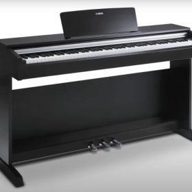 Đàn Piano điện, đàn Yamaha YDP 142 chất lượng tốt, giá ưu đãi 1 Yamaha YDP 142 1