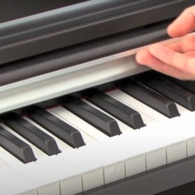 Đàn Piano điện, đàn Yamaha YDP 142 chất lượng tốt, giá ưu đãi 5 Yamaha YDP 142 5