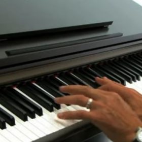 Yamaha YDP 161 4