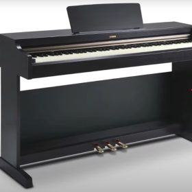 Đàn Yamaha YDP 162 - Đàn Piano điện uy tín, chất lượng 1 Yamaha YDP 162 1