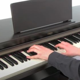 Đàn Yamaha YDP 162 - Đàn Piano điện uy tín, chất lượng 5 Yamaha YDP 162 5