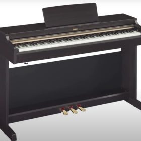 Đàn Yamaha YDP 162 - Đàn Piano điện uy tín, chất lượng 7 Yamaha YDP 162 7