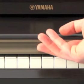 Đàn Yamaha YDP 162 - Đàn Piano điện uy tín, chất lượng 8 Yamaha YDP 162 8