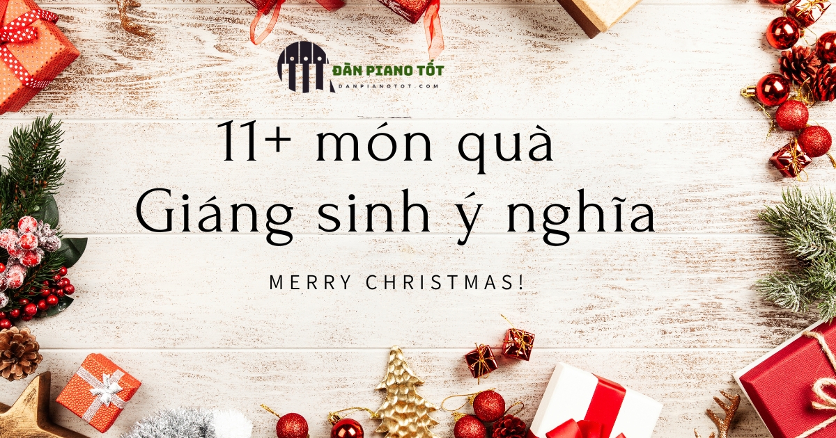 11 mon qua Giang sinh y nghia 1