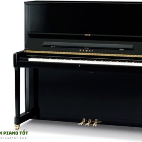 Đàn piano cơ Kawai K600 chất lượng, ưu đãi