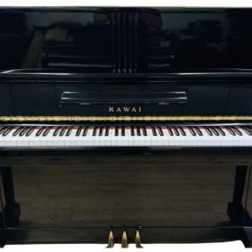 Đàn piano cơ Kawai Ku3 uy tín, chất lượng