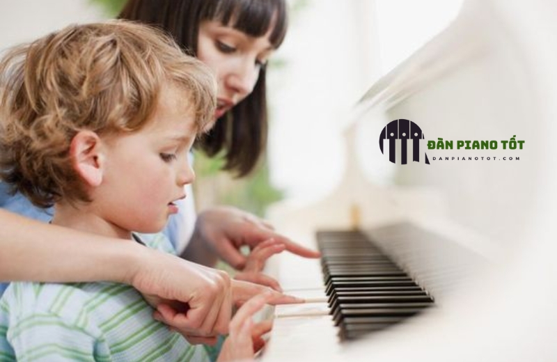 Khóa học đàn piano có những gì?