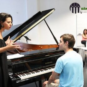Khóa học đàn Piano