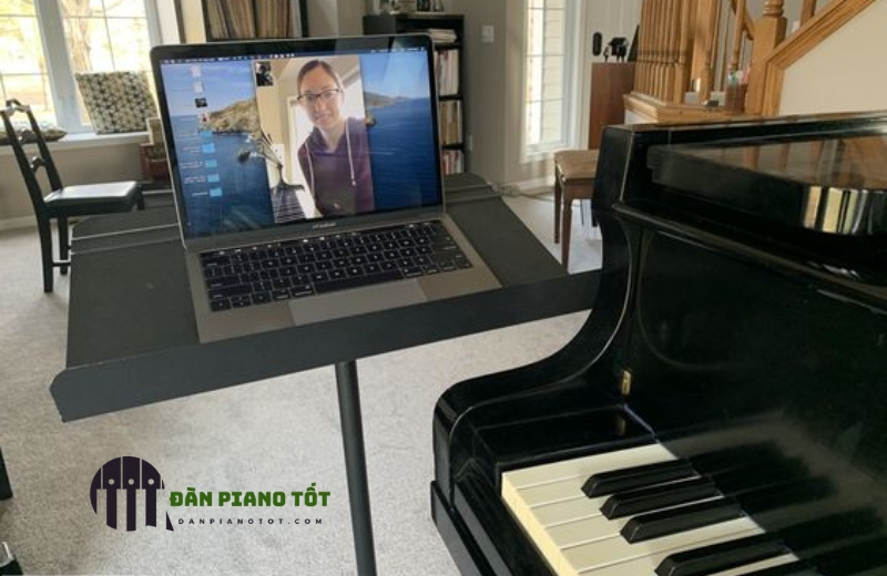Khóa học đàn Piano Online là gì?