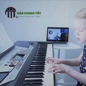 Khóa học đàn Piano Online