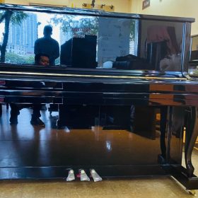 Đàn Piano cơ Apollo TAV118 - Hàng mới, Chất lượng cao 2 Apollo TAV118 1 1