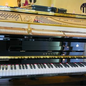 Đàn Piano cơ Apollo TAV118 - Hàng mới, Chất lượng cao 3 giá đàn Piano cao cấp Apollo TAV118