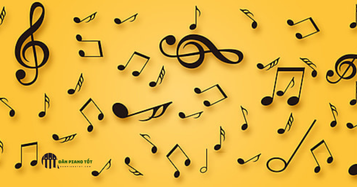 note in music