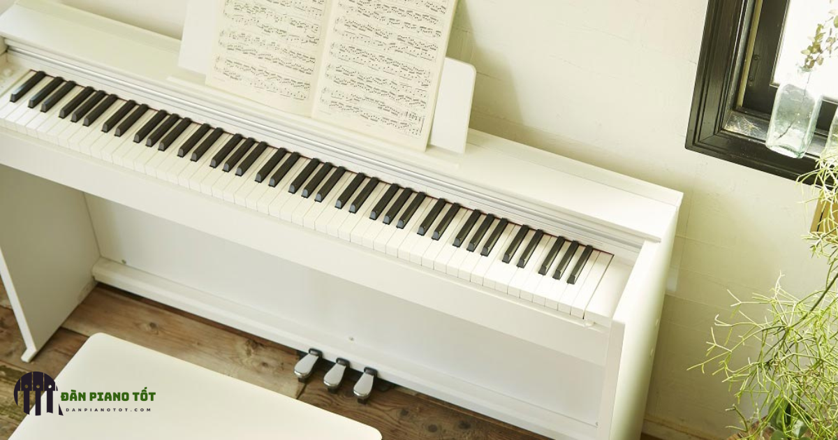 3 cây đàn piano điện đáng để đầu tư nhất năm 2024 2 Đặc điểm của đàn piano điện