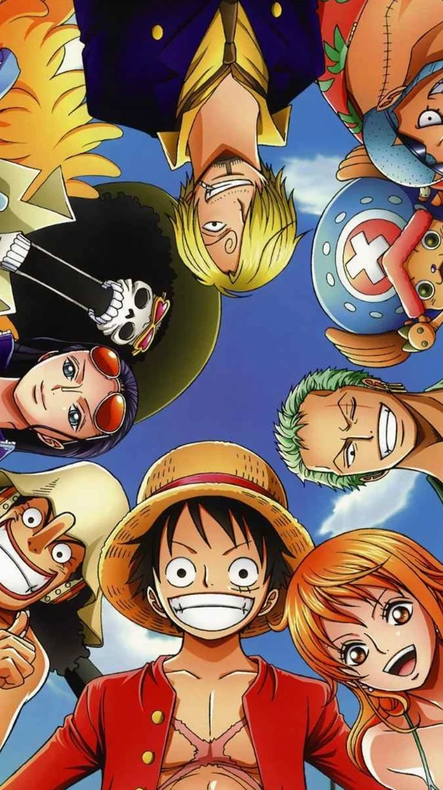 999+ Hình Nền One Piece 3D, 4K Cực Ngầu Tuyển Chọn Cực Đẹp 4 Hình nền điện thoại One Piece với Nami và Robin