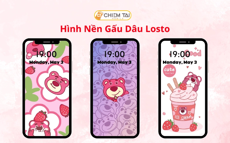 tuyen tap hinh nen gau dau lotso dang yeu cho may tinh va di 305
