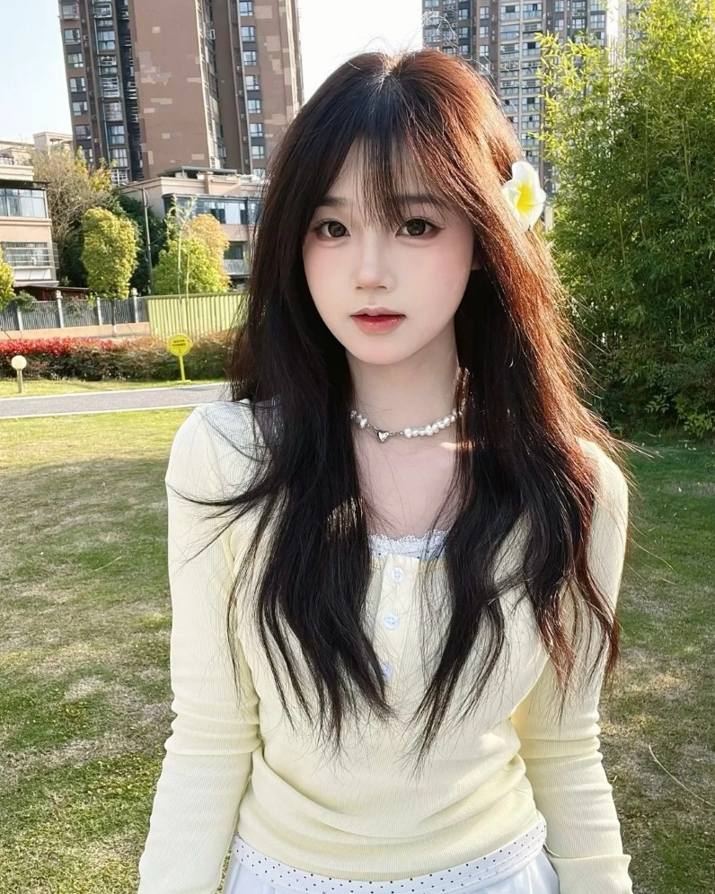 228 anh gai xinh cap 2 de thuong trong treo tuoi hoc tro 202 100