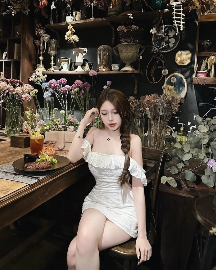 228+ Ảnh Gái Xinh Cấp 2 Dễ Thương, Trong Trẻo Tuổi Học Trò 2026 6 Ảnh gái xinh học cấp 3 với biểu cảm dễ thương