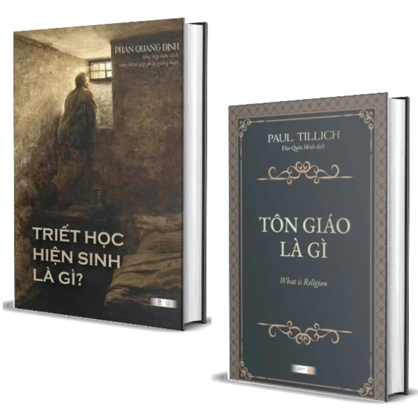 Hiện Sinh Là Gì? Giải Mã Trọng Tâm Triết Học Về Tự Do & Ý Nghĩa 8 Bìa sách Triết học hiện sinh là gì, một nguồn tham khảo để tìm hiểu sâu hơn về chủ đề