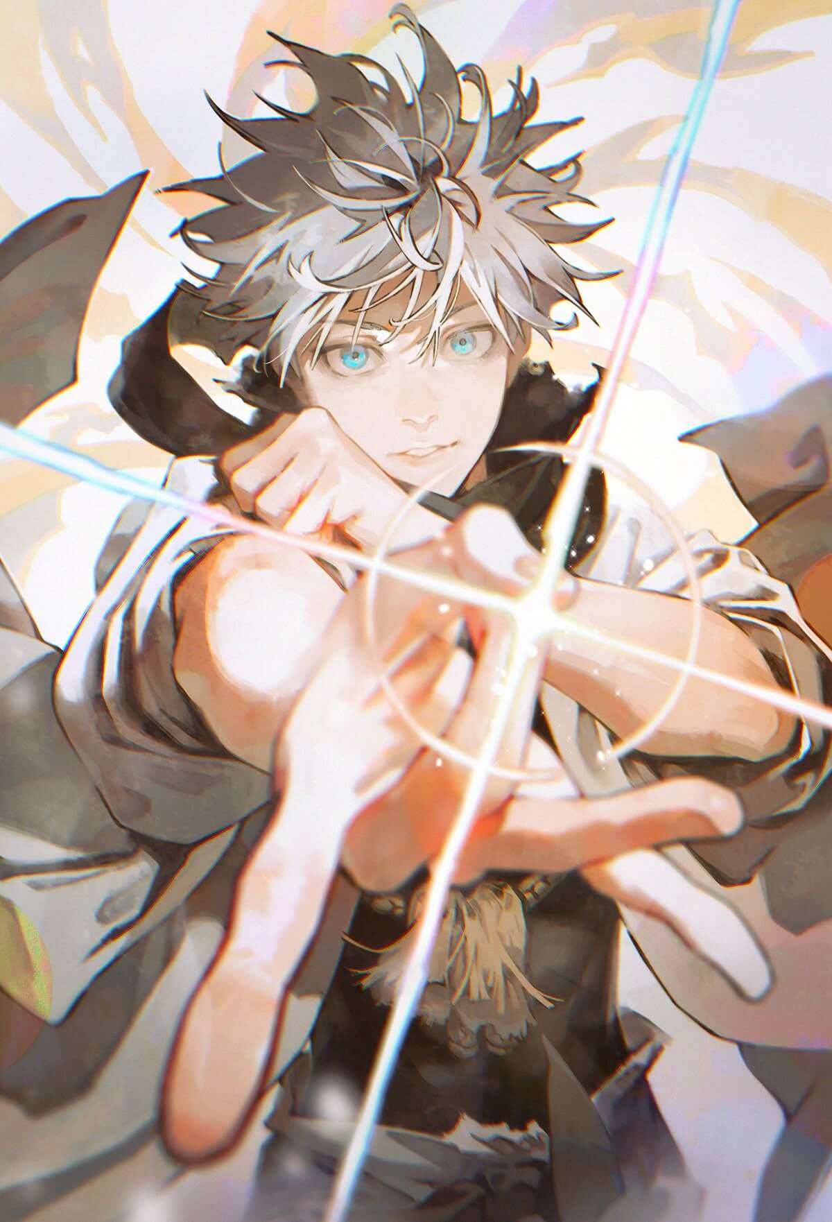 Hình Ảnh Anime Ngầu Đẹp