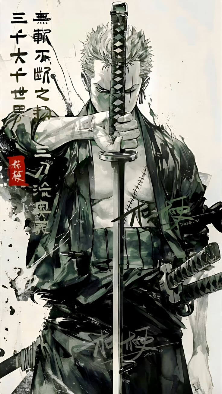 Hình Ảnh Anime Ngầu Đẹp