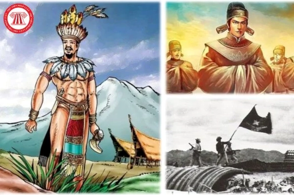 Hình ảnh minh họa khái niệm hiện thực lịch sử là gì