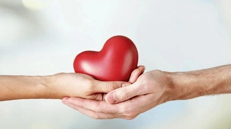 Hình ảnh trái tim khỏe mạnh