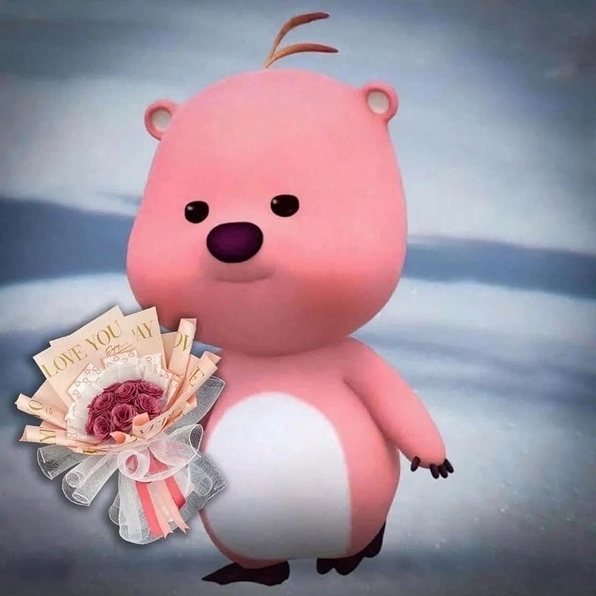 kham pha the gioi meme loopy nhung hinh anh dang yeu khien b 380