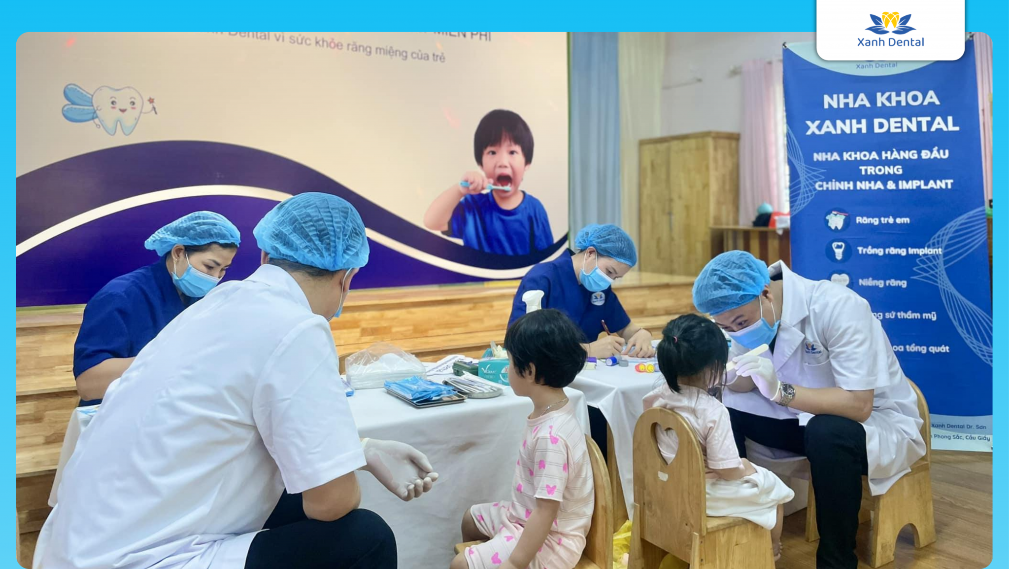 Nha khoa Phố Nhổn uy tín tại Nam Từ Liêm