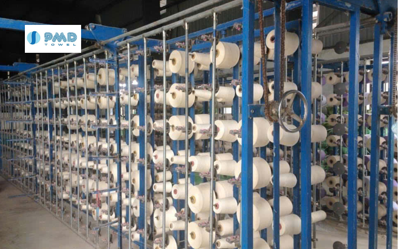 Kinh nghiệm đặt khăn bông số lượng lớn cho doanh nghiệp